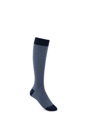 Boggi Milano, Chaussettes hautes - navy blue