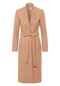 CHRISTINA - Klassinen takki - camel