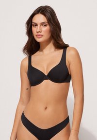 Tezenis PUSH-UP - Bikinitop - black