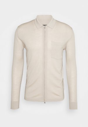 J.LINDEBERG Chaqueta de punto - sand