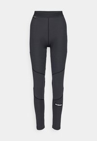 EIGER NORDWAND ADVANCED WOMEN - Pajkice - black