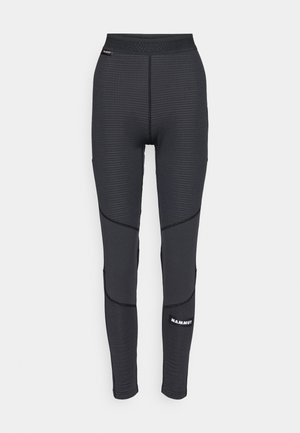 EIGER NORDWAND ADVANCED WOMEN - Leggingek - black
