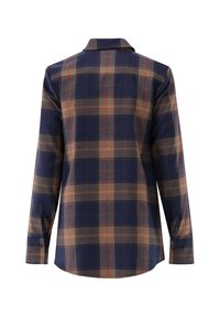 van Laack Button-down blouse - dark blue