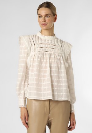Blouse - ecru