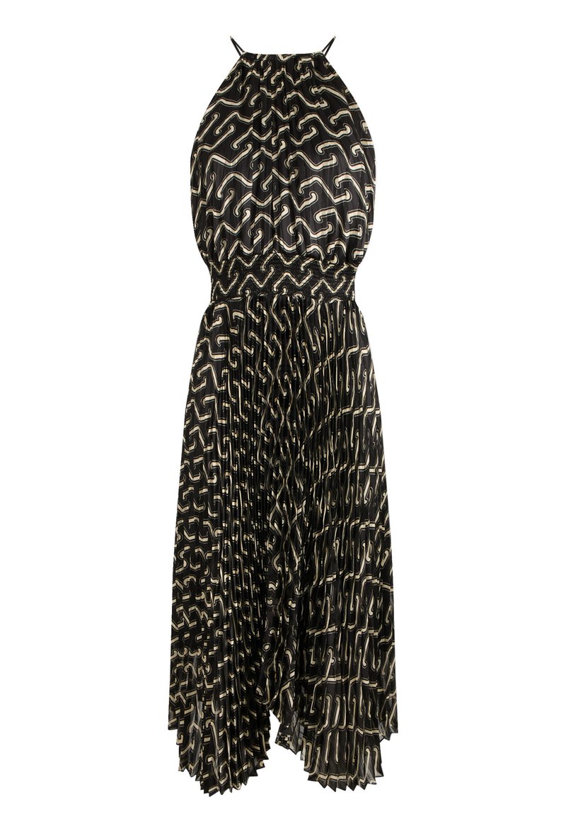 Morgan Vestito lungo - multicolore - Zalando.it