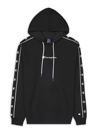 Champion AMERICAN TAPE - Jersey con capucha - black