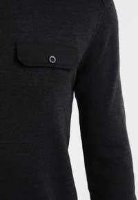 Pier One Strickpullover - grey