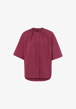 BOSS, Blouse - himbeer
