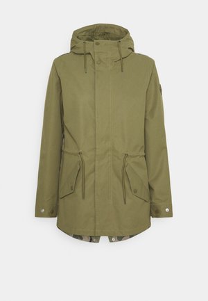 SADIE - Parka - olive