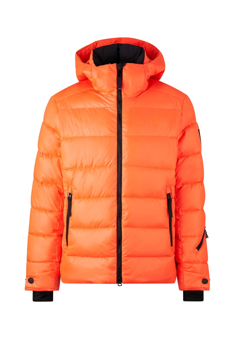 Bogner Fire + Ice Winterjas oranje