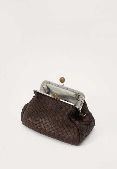 WEEKEND MaxMara PANCIA - Mala de mão - marrone