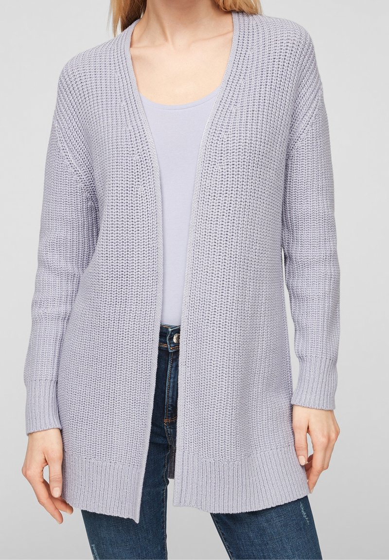 s.Oliver Cardigan - purple