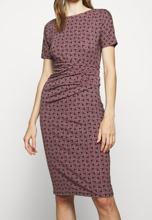 Etui-jurk - light pink