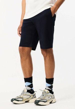 BERMUDA  - Shorts - bleu marine hde