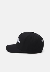 Mitchell & Ness BRANDED PINSCRIPT - Cap - black