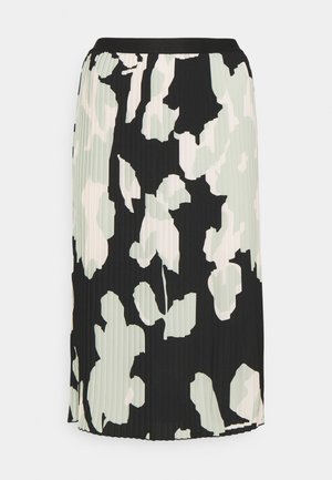 A-linjainen hame - black