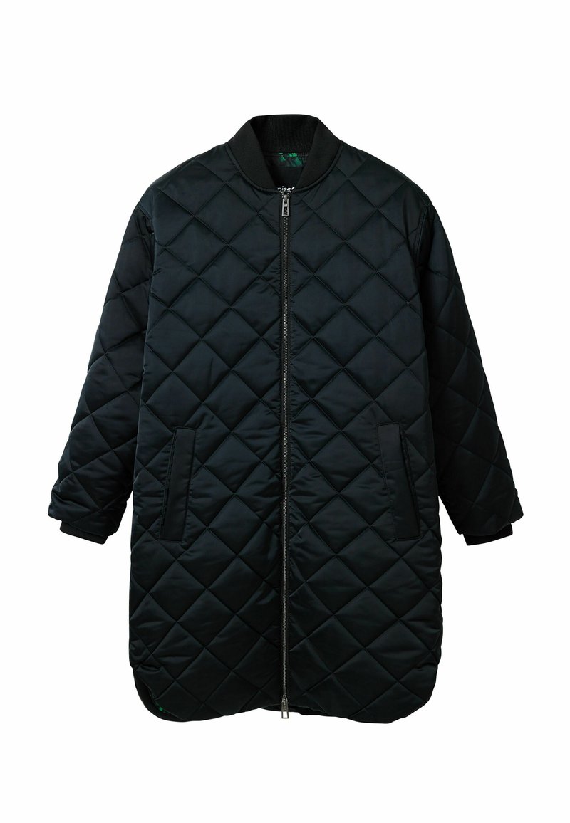 Desigual Winter coat black