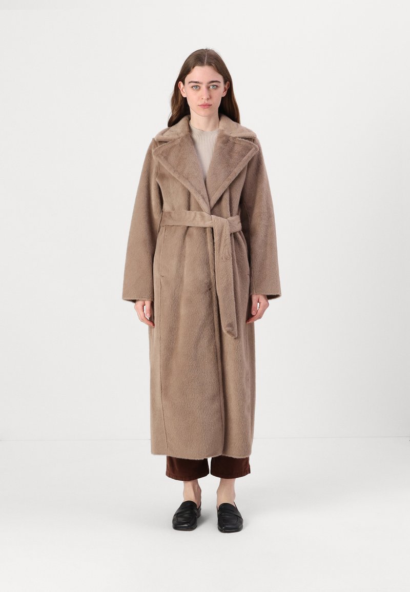 Guess ADA LONG  - Klasikinis paltas - taupe