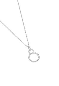 NANA KAY COLLIER PRETTY TWIST - Halskette - silberfarben weiss