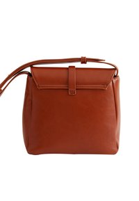 FABLE ENGLAND BUCKLE - Schoudertas - tan