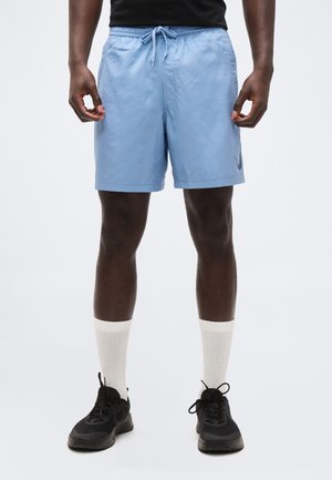 FORM SHORT - Αθλητικό σορτς - work blue/diffused blue