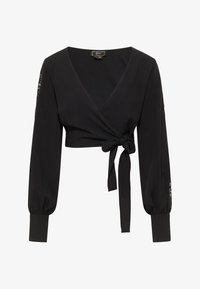 Ausgewählt, schwarz