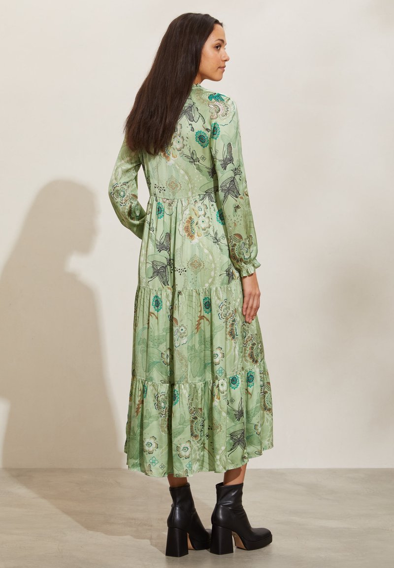 Damen Freizeitkleider | Odd Molly MAJA Freizeitkleid misty green/mehrfarbig - GZ79920 Damen Freizeitkleider | Odd Molly MAJA Freizeitkleid misty green/mehrfarbig - GZ79920