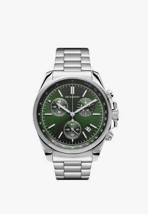 SEIZMONT BELLATOR - Kronograf - green steel