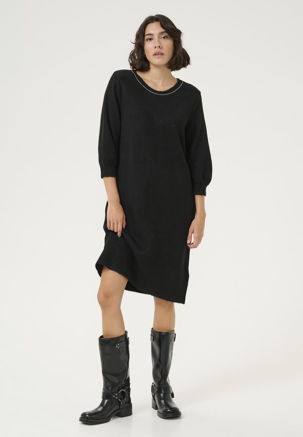 MERIDITH - Strickkleid