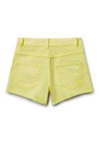 United Colors of Benetton Šortky - yellow
