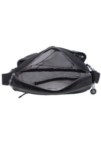 Kipling ABANU - Taška s příčným popruhem - rich black