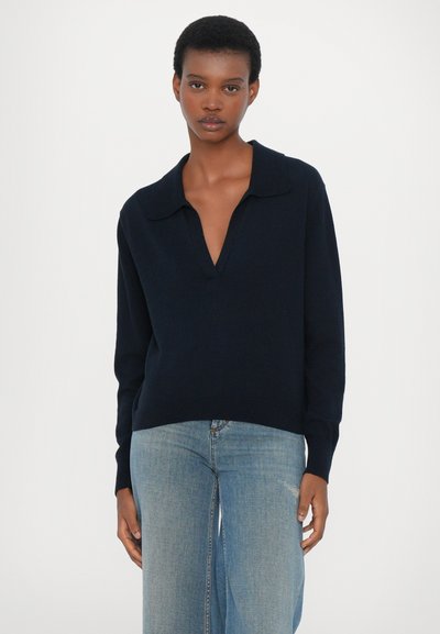 CLOSED GLOW UP - Wide leg - mid blue