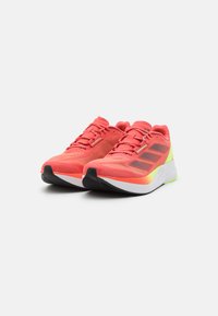 adidas Performance DURAMO SPEED - Scarpe da corsa su strada - preloved scarlet/aurora metallic/solar red