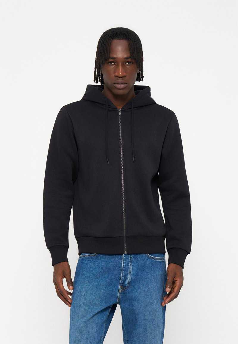Sudadera con cremallera