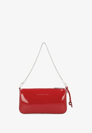 Picard, Handtasche - red lack