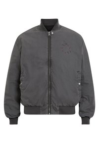 AllSaints TIERRA PADDED - Bomberjakke - grey