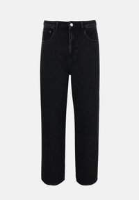 Wybrany, black denim