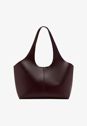 Mango, ADULT - Bolso de mano - bordeaux
