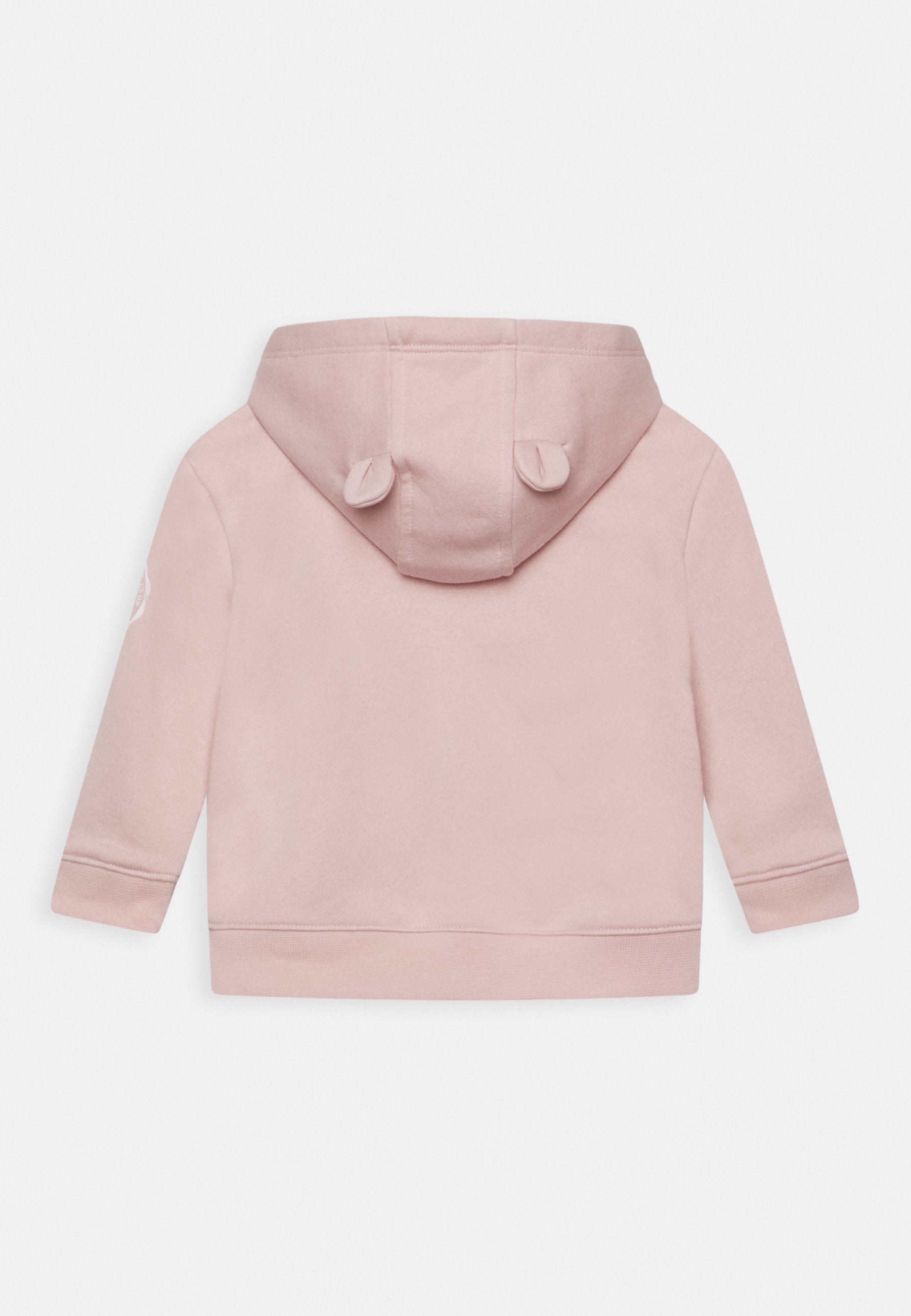 Gap Logo Baby Zipup Sweatshirt Pink Standard, Size: 6-12m, Pink