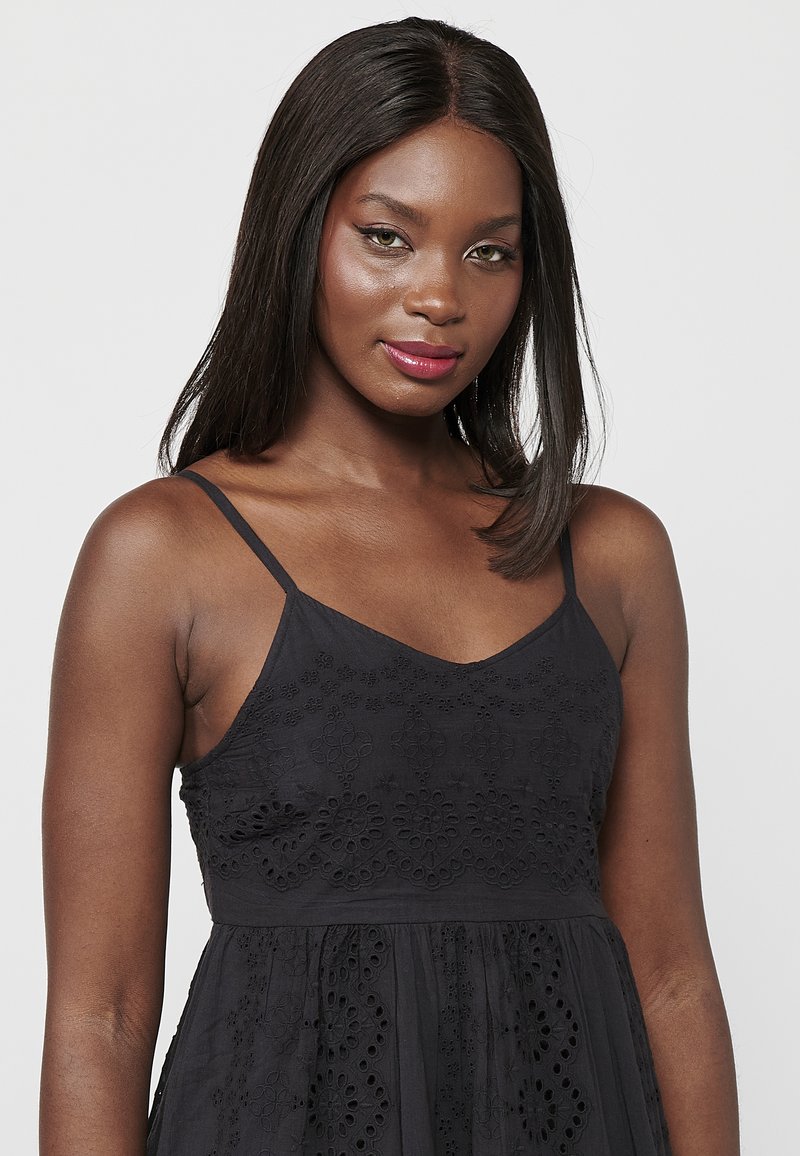 DAZY Vesto corto a quadri con maniche lunghe alla moda da donna | SHEIN ALIA
