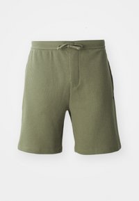 Bas de pyjama - open green