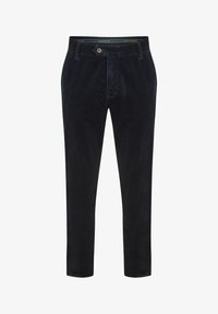 Unausgewählt, dunkelblau