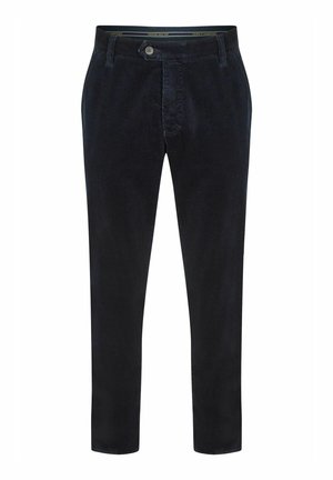 Chino - dunkelblau