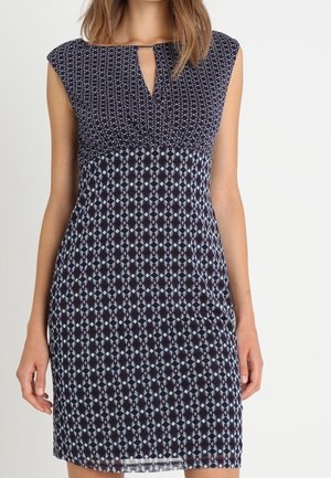 Robe fourreau - dark blue