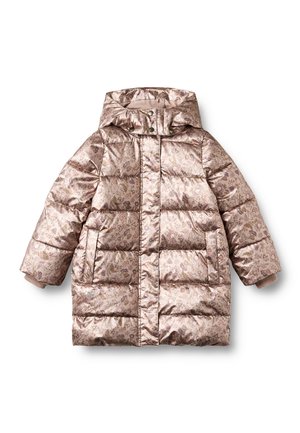 Wheat, PUFFER COAT YRSA - Manteau d'hiver - golden flowers