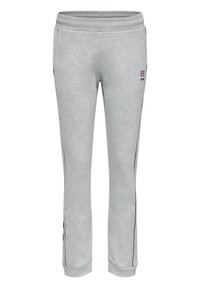 LLGC YOKO REGULAR  - Træningsbukser - light grey melange
