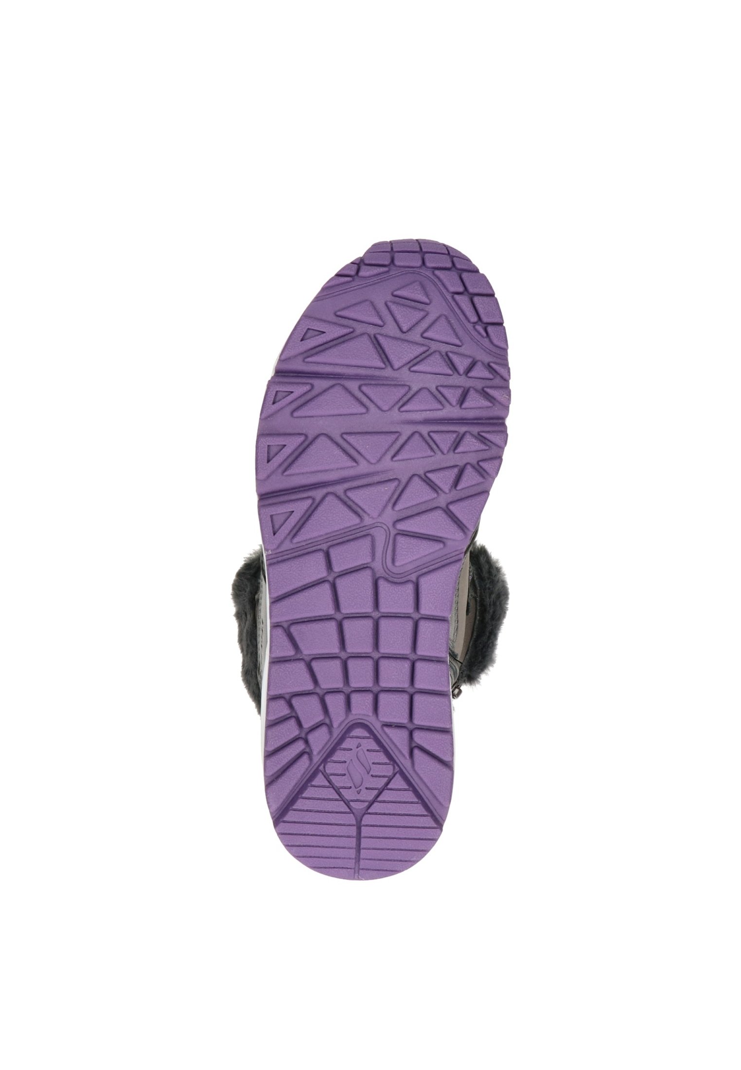 Skechers Snowboots - zilver/zilverkleurig - Zalando.nl
