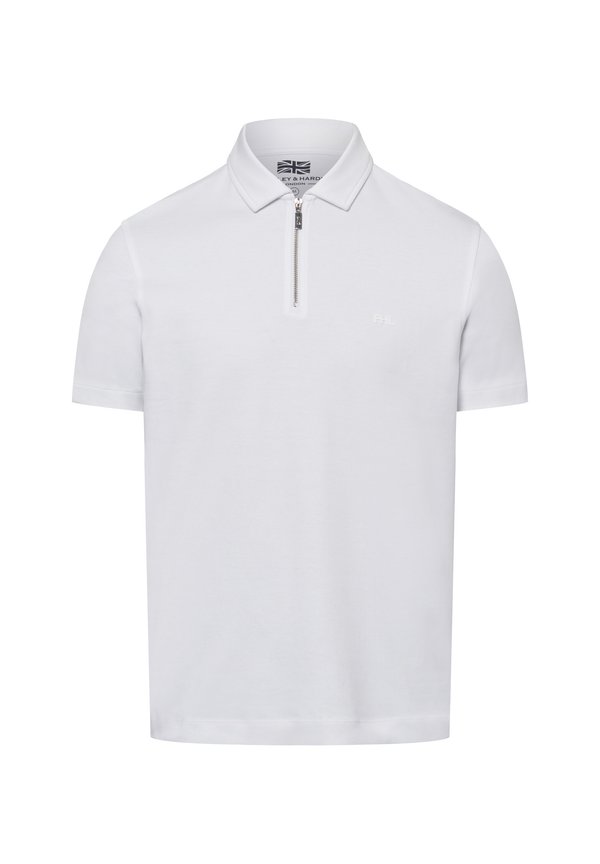Poloshirt - weiß