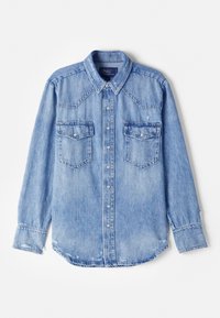 SPORT SHIRT - Pogājama blūze - comerz wash