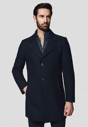 BERNO - Klasyczny płaszcz